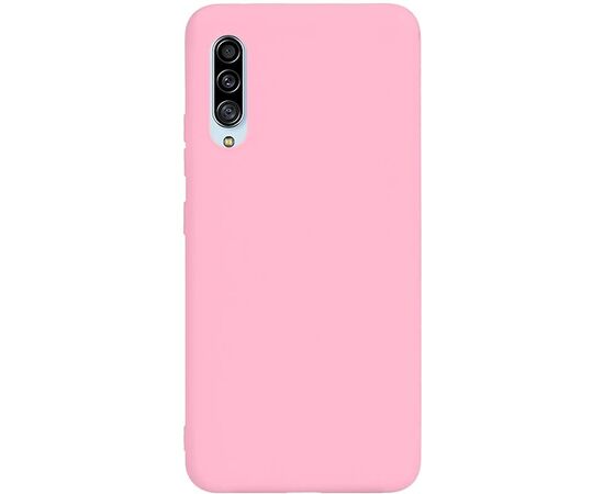 Придбати Чехол-накладка TOTO 1mm Matt TPU Case Samsung Galaxy A90 5G Pink, image , характеристики, відгуки