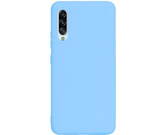 Придбати Чехол-накладка TOTO 1mm Matt TPU Case Samsung Galaxy A90 5G Ocean Blue, image , характеристики, відгуки