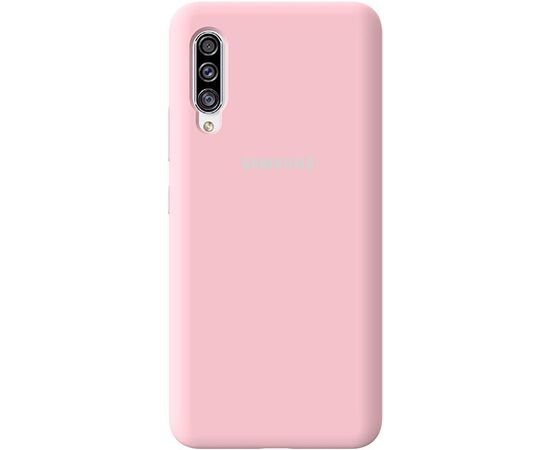 Придбати Чехол-накладка TOTO Silicone Full Protection Case Samsung Galaxy A90 5G Pink, image , характеристики, відгуки