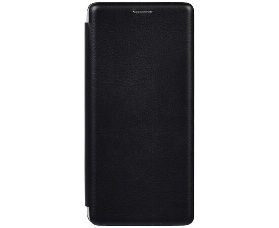 Придбати Чехол-книжка TOTO Book Rounded Leather Case Samsung Galaxy A90 5G Black, image , характеристики, відгуки