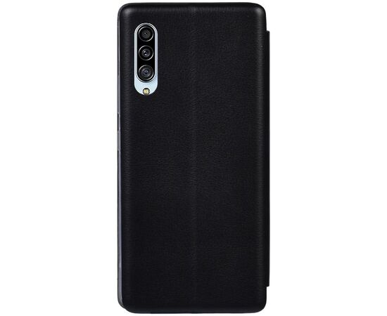 Придбати Чехол-книжка TOTO Book Rounded Leather Case Samsung Galaxy A90 5G Black, image , зображення 2, характеристики, відгуки