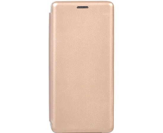 Придбати Чехол-книжка TOTO Book Rounded Leather Case Samsung Galaxy A90 5G Gold, image , характеристики, відгуки