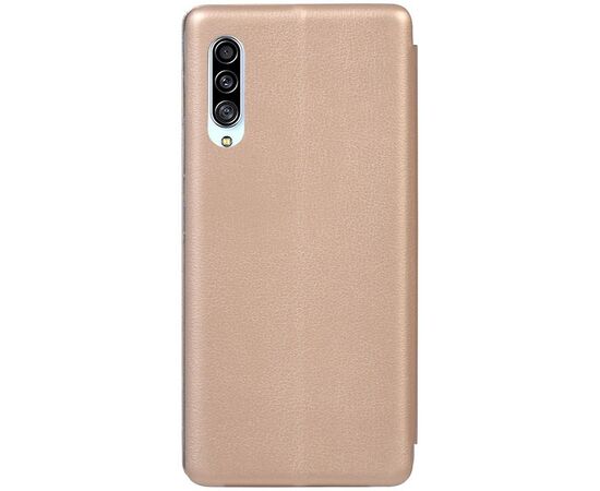 Придбати Чехол-книжка TOTO Book Rounded Leather Case Samsung Galaxy A90 5G Gold, image , зображення 2, характеристики, відгуки