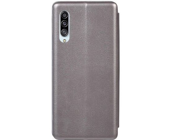 Придбати Чехол-книжка TOTO Book Rounded Leather Case Samsung Galaxy A90 5G Gray, image , зображення 2, характеристики, відгуки