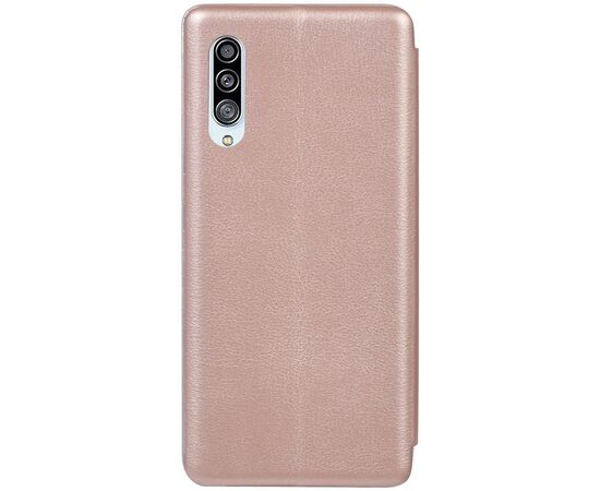 Придбати Чехол-книжка TOTO Book Rounded Leather Case Samsung Galaxy A90 5G Rose Gold, image , зображення 2, характеристики, відгуки