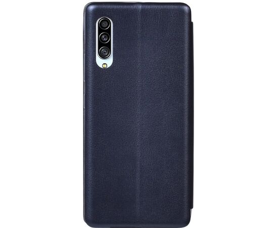 Придбати Чехол-книжка TOTO Book Rounded Leather Case Samsung Galaxy A90 5G Navy Blue, image , зображення 2, характеристики, відгуки