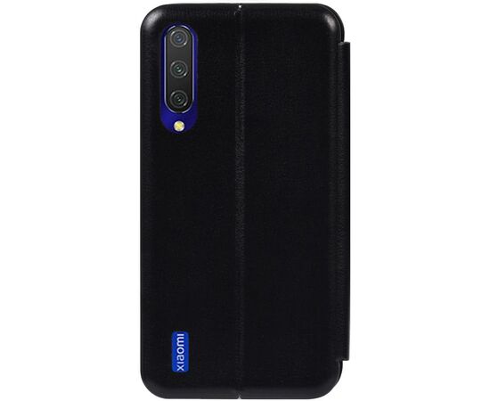 Купить Чехол-книжка TOTO Book Rounded Leather Case Xiaomi Mi CC9/Mi 9 Lite Black, фото , изображение 2, характеристики, отзывы