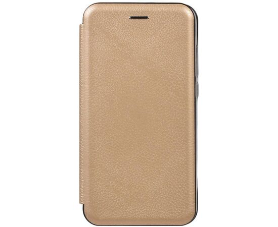 Купить Чехол-книжка TOTO Book Rounded Leather Case Xiaomi Mi CC9/Mi 9 Lite Gold, фото , характеристики, отзывы