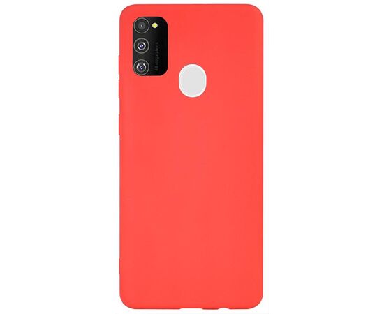 Купить Чехол-накладка TOTO 1mm Matt TPU Case Samsung Galaxy M30s Red, фото , характеристики, отзывы