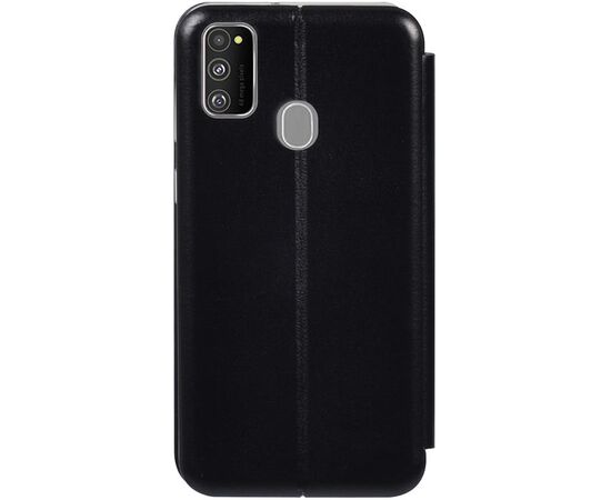 Придбати Чехол-книжка TOTO Book Rounded Leather Case Samsung Galaxy M30s Black, image , зображення 2, характеристики, відгуки