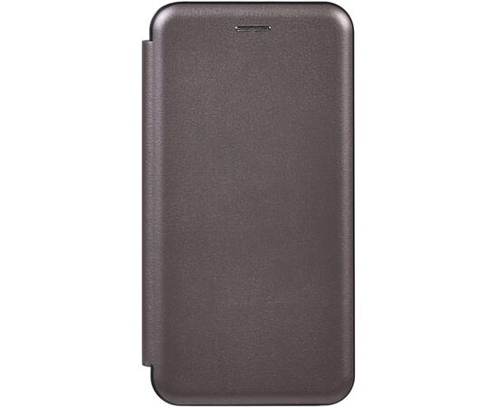 Придбати Чехол-книжка TOTO Book Rounded Leather Case Samsung Galaxy M30s Gray, image , характеристики, відгуки