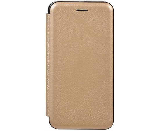 Придбати Чехол-книжка TOTO Book Rounded Leather Case Samsung Galaxy M30s Gold, image , характеристики, відгуки