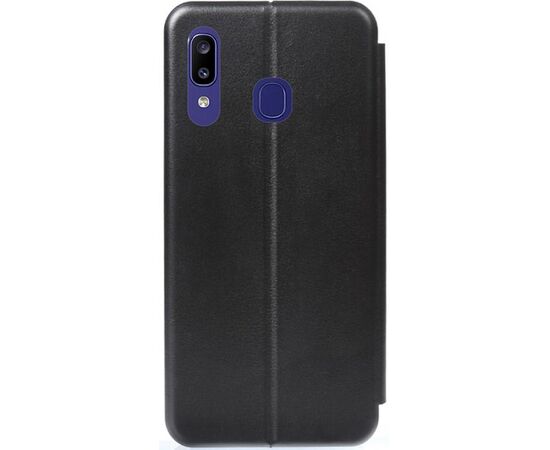 Придбати Чехол-книжка TOTO Book Rounded Leather Case Samsung Galaxy M10s Black, image , зображення 2, характеристики, відгуки