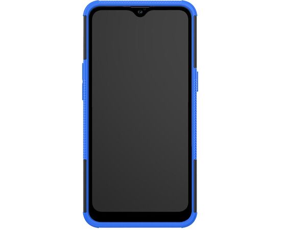 Придбати Чехол-накладка TOTO Dazzle Kickstand 2 in 1 Case Samsung Galaxy A10s Blue, image , зображення 4, характеристики, відгуки