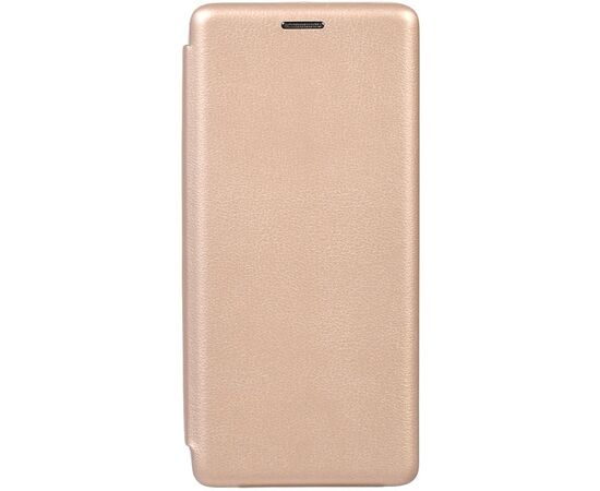 Придбати Чехол-книжка TOTO Book Rounded Leather Case Samsung Galaxy A20s Gold, image , характеристики, відгуки