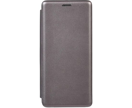 Купить Чехол-книжка TOTO Book Rounded Leather Case Samsung Galaxy A20s Gray, фото , характеристики, отзывы