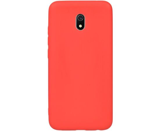 Придбати Чехол-накладка TOTO 1mm Matt TPU Case Xiaomi Redmi 8A Red, image , характеристики, відгуки