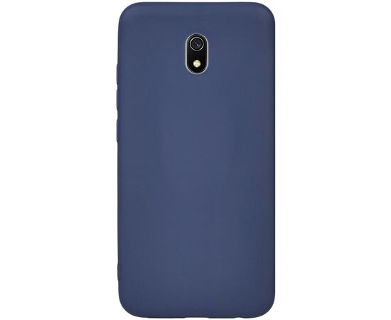 Купить Чехол-накладка TOTO 1mm Matt TPU Case Xiaomi Redmi 8A Navy Blue, фото , характеристики, отзывы