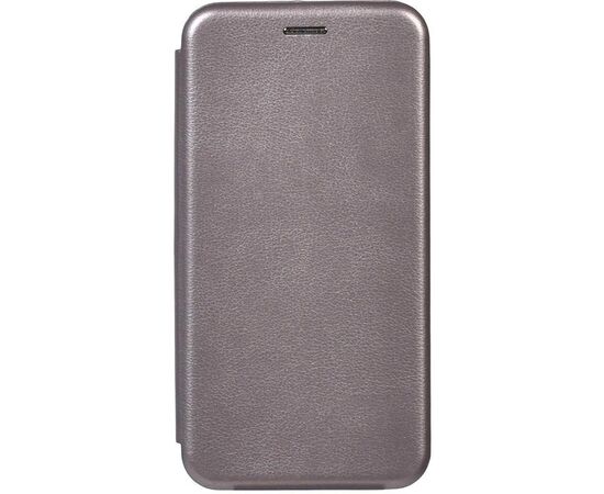 Купить Чехол-книжка TOTO Book Rounded Leather Case Xiaomi Redmi 8A Gray, фото , характеристики, отзывы