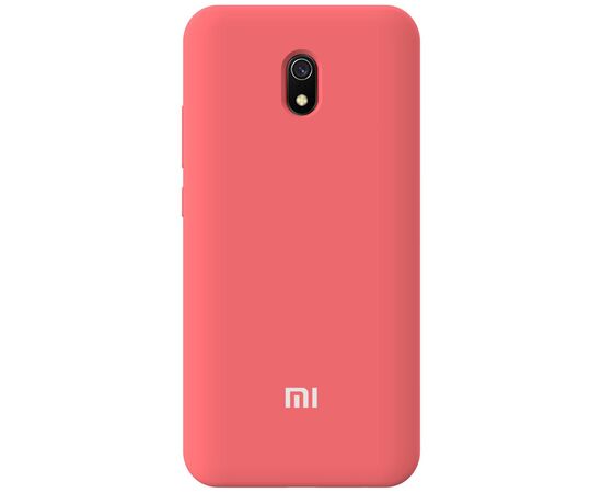 Придбати Чехол-накладка TOTO Silicone Full Protection Case Xiaomi Redmi 8A Peach Pink, image , характеристики, відгуки