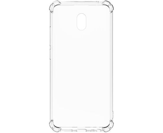 Придбати Чехол-накладка TOTO Shockproof TPU 1mm Case Xiaomi Redmi 8A Transparent, image , характеристики, відгуки