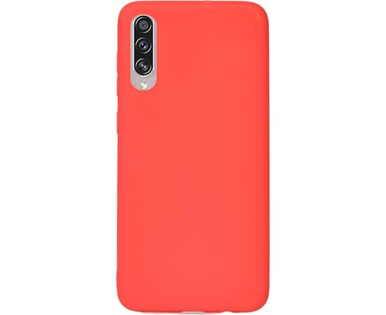 Купить Чехол-накладка TOTO 1mm Matt TPU Case Samsung Galaxy A70s Red, фото , характеристики, отзывы