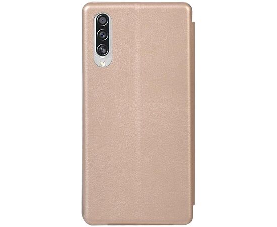 Придбати Чехол-книжка TOTO Book Rounded Leather Case Samsung Galaxy A70s Gold, image , зображення 2, характеристики, відгуки