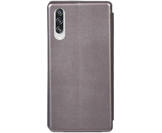 Придбати Чехол-книжка TOTO Book Rounded Leather Case Samsung Galaxy A70s Gray, image , зображення 2, характеристики, відгуки