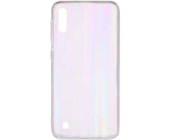 Придбати Чехол-накладка TOTO Aurora Acrylic+TPU Case Samsung Galaxy A10 Transparent, image , характеристики, відгуки