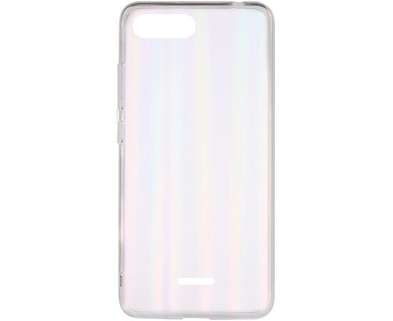 Придбати Чехол-накладка TOTO Aurora Acrylic+TPU Case Xiaomi Redmi 6A Transparent, image , характеристики, відгуки