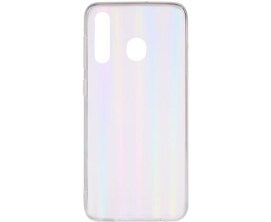 Придбати Чехол-накладка TOTO Aurora Acrylic+TPU Case Samsung Galaxy A20/A30 Transparent, image , характеристики, відгуки