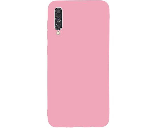 Купить Чехол-накладка TOTO 1mm Matt TPU Case Samsung Galaxy A30s/A50/A50s Pink, фото , характеристики, отзывы