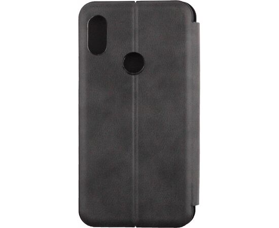 Купить Чехол-книжка TOTO Book Rounded Leather Case Xiaomi Redmi Note 6 Pro Gray, фото , характеристики, отзывы