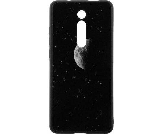 Придбати Чехол-накладка TOTO Cartoon Print Glass Case Xiaomi Mi 9T/Mi 9T Pro/Redmi K20/K20 Pro Starry Sky, image , характеристики, відгуки