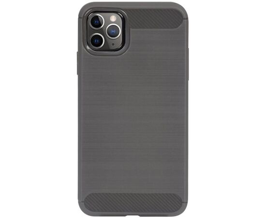 Купить Чехол-накладка Ipaky Slim Anti-Fingerprint TPU Case Apple iPhone 11 Pro Gray, фото , характеристики, отзывы