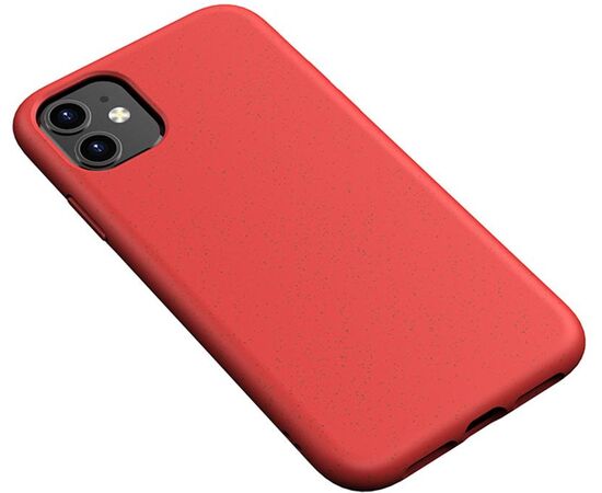 Придбати Чехол-накладка Ipaky Sky Series TPU Case Apple iPhone 11 Red, image , характеристики, відгуки