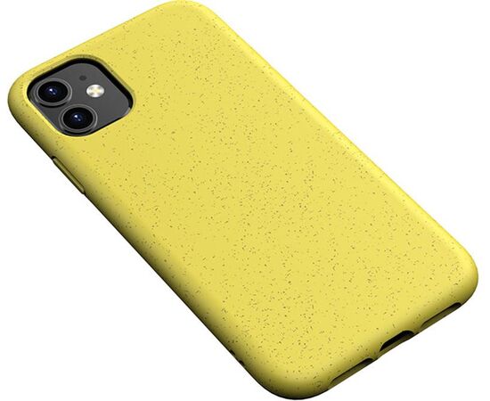 Купить Чехол-накладка Ipaky Sky Series TPU Case Apple iPhone 11 Yellow, фото , характеристики, отзывы