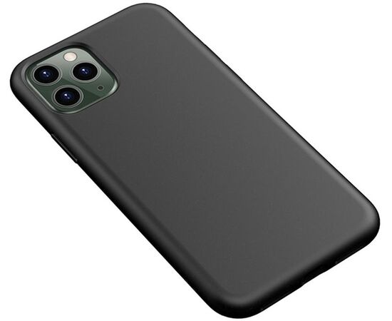 Придбати Чехол-накладка Ipaky Sky Series TPU Case Apple iPhone 11 Pro Black, image , характеристики, відгуки