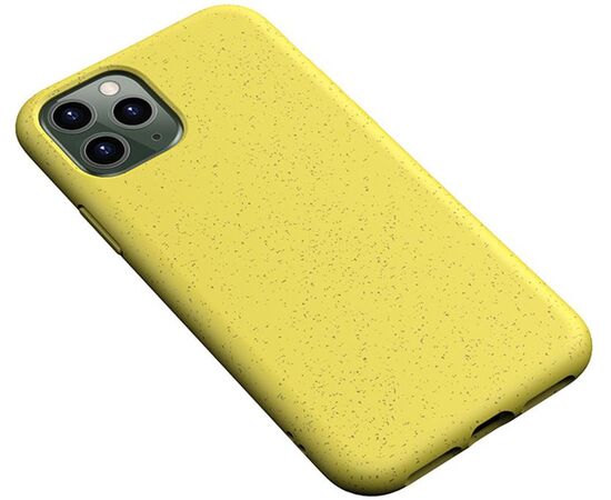 Купить Чехол-накладка Ipaky Sky Series TPU Case Apple iPhone 11 Pro Yellow, фото , характеристики, отзывы