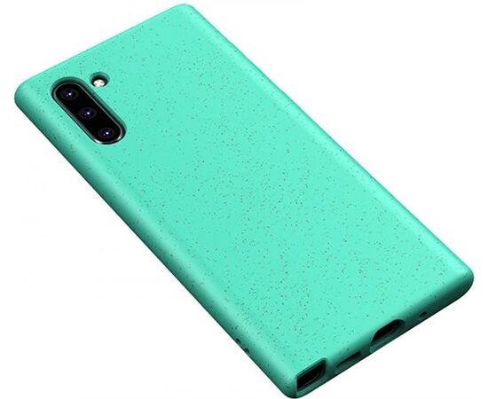 Придбати Чехол-накладка Ipaky Sky Series TPU Case Samsung Galaxy Note 10 Green, image , характеристики, відгуки