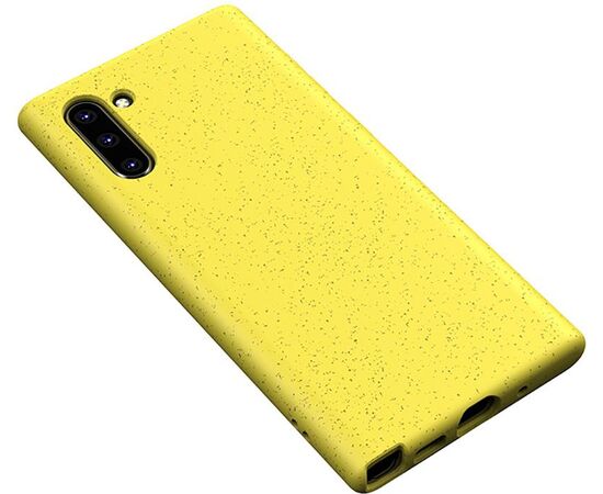 Придбати Чехол-накладка Ipaky Sky Series TPU Case Samsung Galaxy Note 10 Yellow, image , характеристики, відгуки