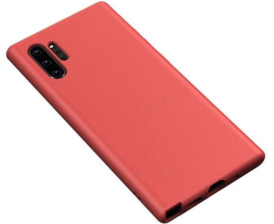 Придбати Чехол-накладка Ipaky Sky Series TPU Case Samsung Galaxy Note 10+ Red, image , характеристики, відгуки