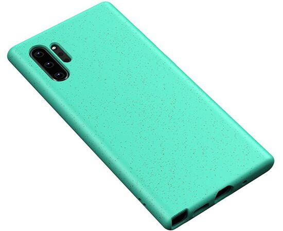 Купить Чехол-накладка Ipaky Sky Series TPU Case Samsung Galaxy Note 10+ Green, фото , характеристики, отзывы