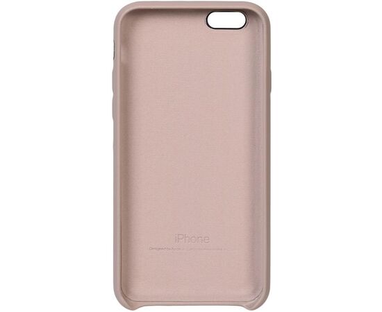 Придбати Чехол-накладка TOTO Leather Case Apple iPhone 6/6S Light Brown, image , зображення 2, характеристики, відгуки