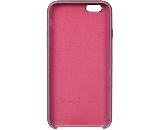 Придбати Чехол-накладка TOTO Leather Case Apple iPhone 6/6S Pink, image , зображення 2, характеристики, відгуки