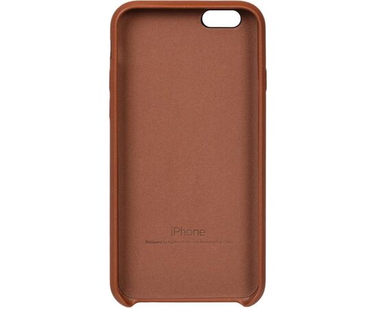 Придбати Чехол-накладка TOTO Leather Case Apple iPhone 6/6S Brown, image , зображення 2, характеристики, відгуки