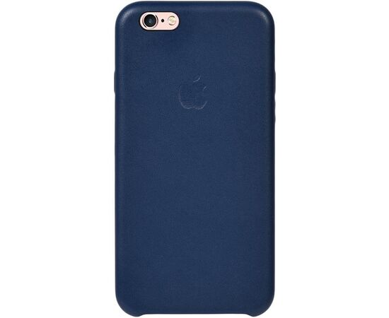 Придбати Чехол-накладка TOTO Leather Case Apple iPhone 6/6S Blue, image , характеристики, відгуки