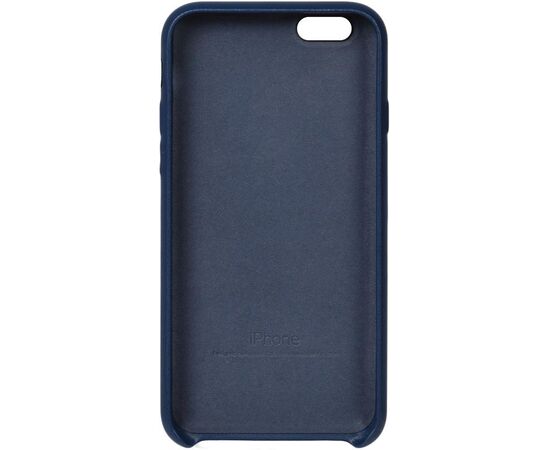 Придбати Чехол-накладка TOTO Leather Case Apple iPhone 6/6S Blue, image , зображення 2, характеристики, відгуки