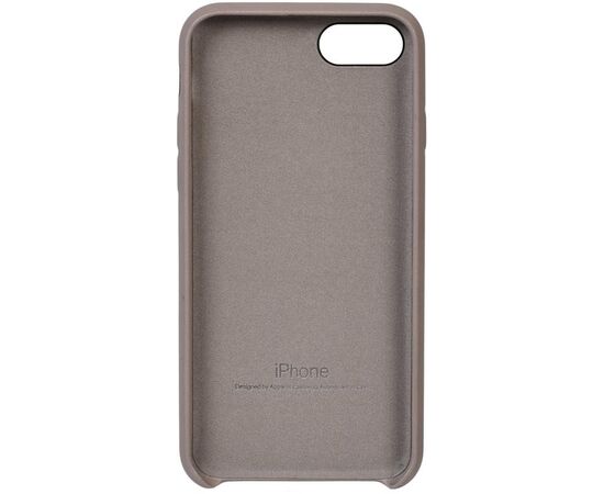 Придбати Чехол-накладка TOTO Leather Case Apple iPhone 7/8/SE 2020 Light Brown, image , зображення 2, характеристики, відгуки