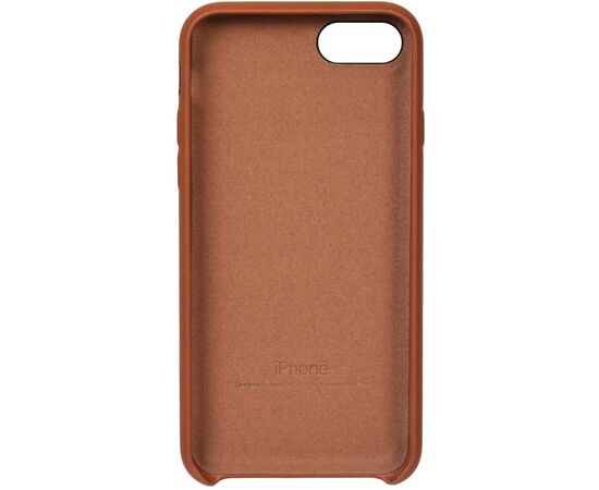 Придбати Чехол-накладка TOTO Leather Case Apple iPhone 7/8/SE 2020 Brown, image , зображення 2, характеристики, відгуки